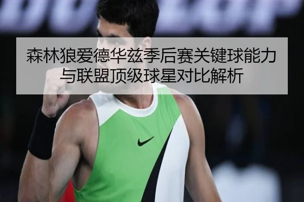 森林狼爱德华兹季后赛关键球能力与联盟顶级球星对比解析