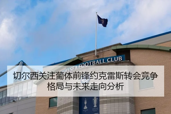 切尔西关注葡体前锋约克雷斯转会竞争格局与未来走向分析