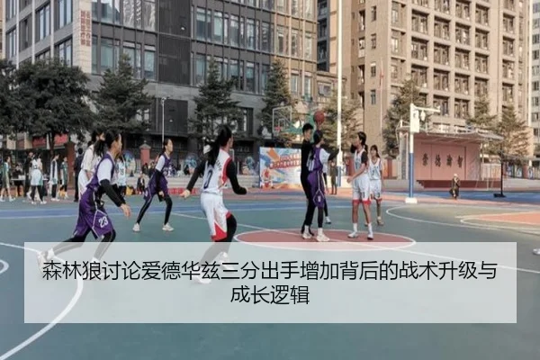 森林狼讨论爱德华兹三分出手增加背后的战术升级与成长逻辑